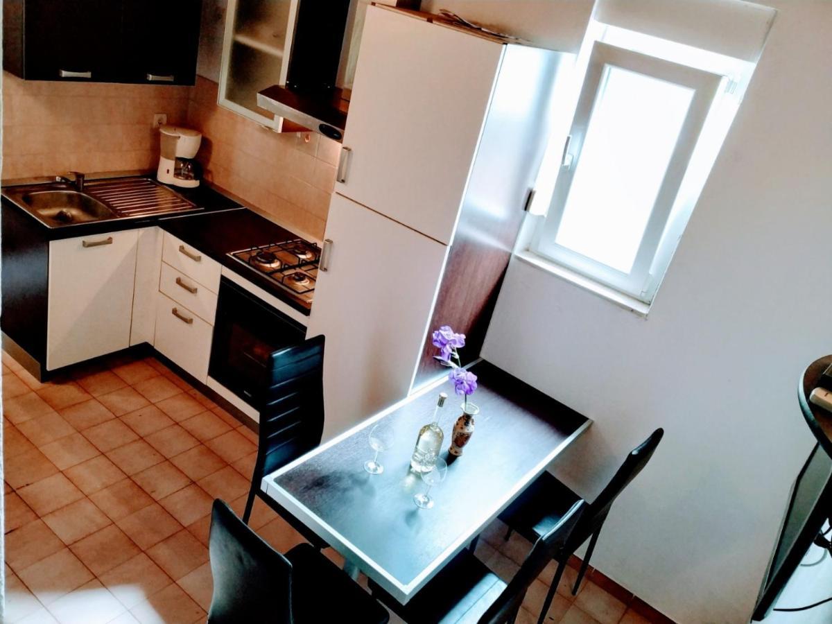 Apartments Asija Брела Экстерьер фото
