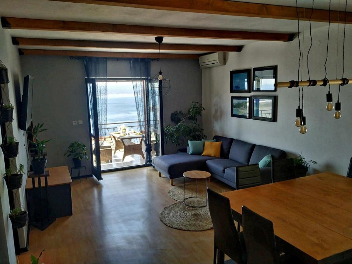 Apartments Asija Брела Экстерьер фото
