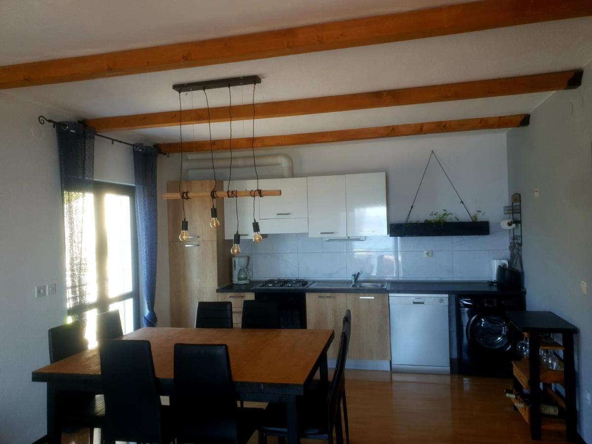 Apartments Asija Брела Экстерьер фото